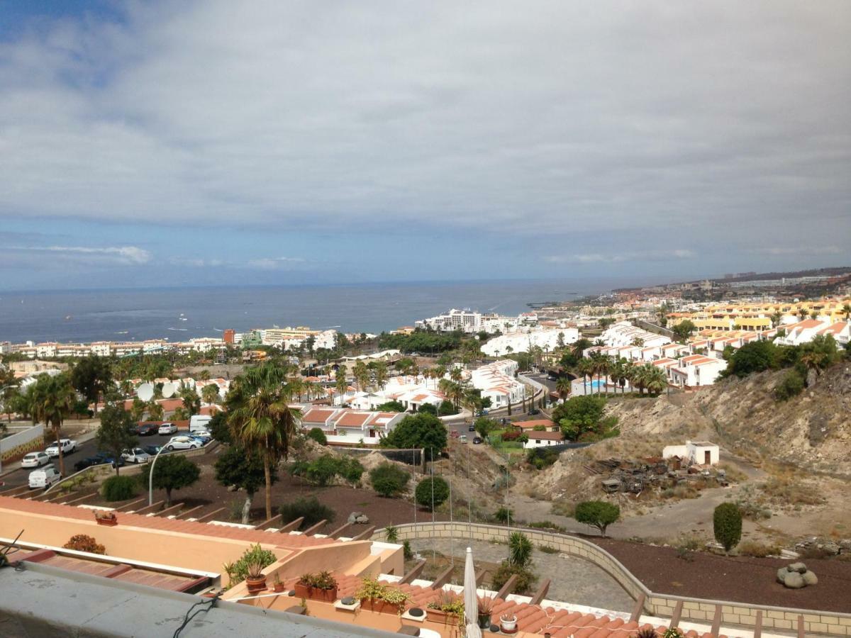 Atlantic Ocean View Apartment Costa Adeje  Exterior photo