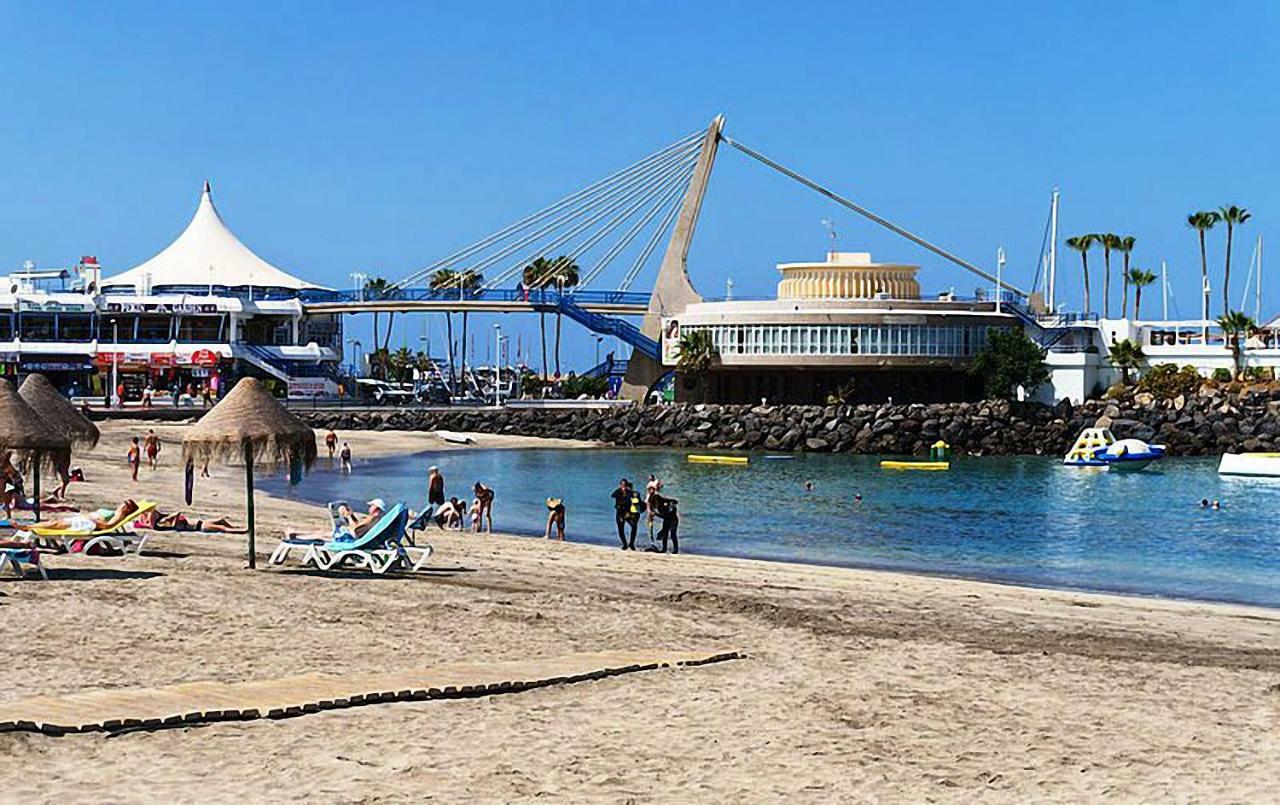 Atlantic Ocean View Apartment Costa Adeje  Exterior photo