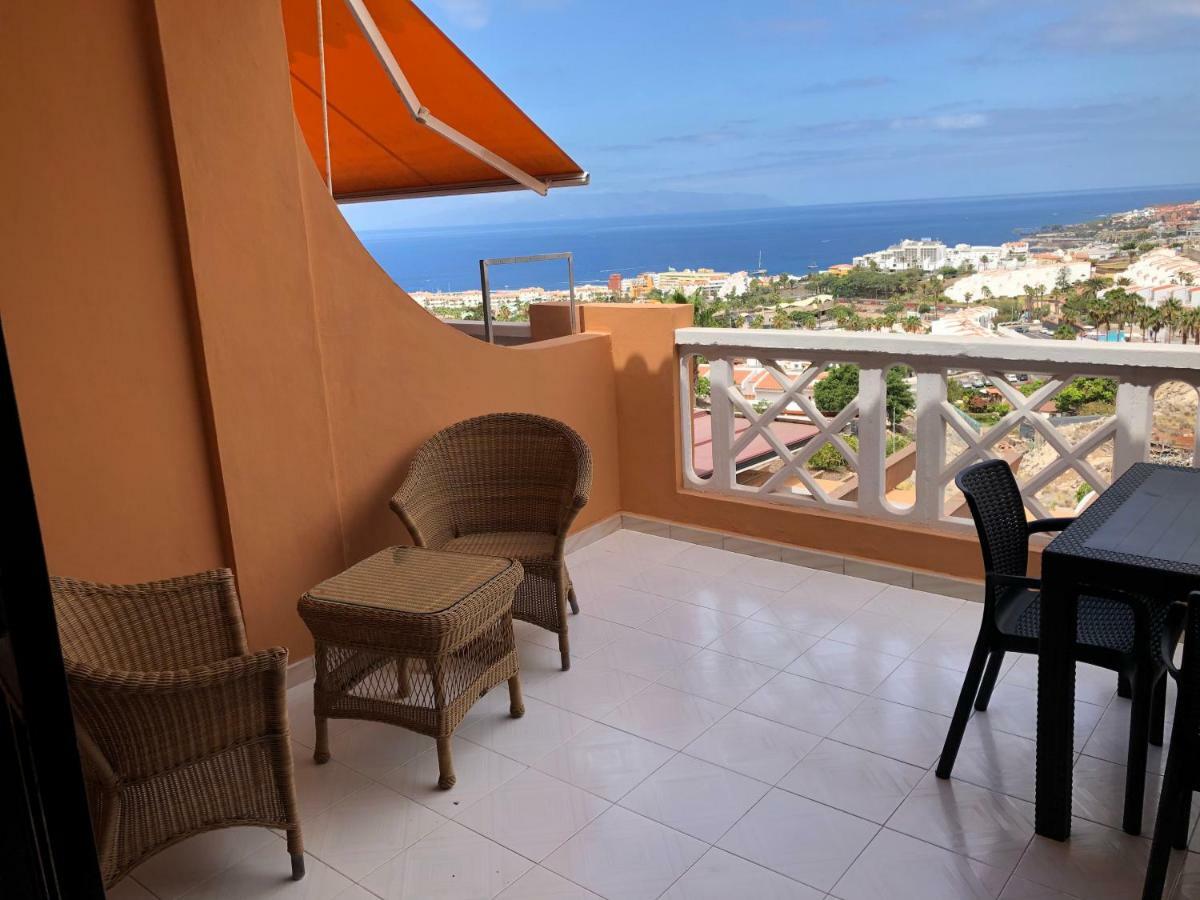 Atlantic Ocean View Apartment Costa Adeje  Exterior photo